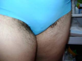 My hairy wife 2 of 9