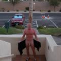 Palm Springs vacation public area pic...