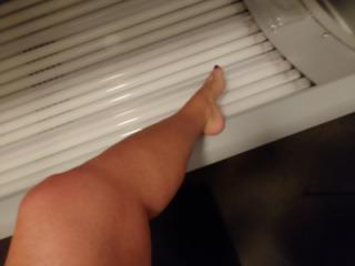 Tanning Bed 1 of 9
