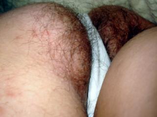 My very hairy cunt! 17 of 20