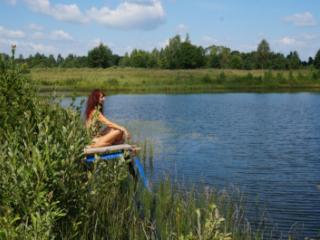 On planket of Koptevo-pond 4 of 20