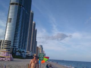 Haulover Beach, Miami 1 of 4