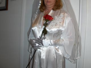My Wife as a Bride 1 of 20