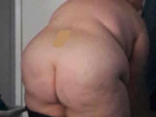 bbw wife from behind 6 of 8