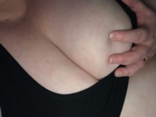 My wife's tits 3 of 5
