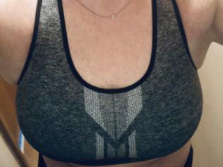 My new fav sports bra! 14 of 19