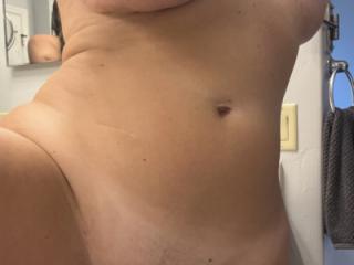 The wife’s beautiful pussy