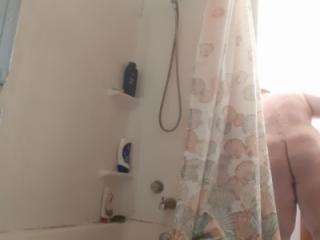 59 year old in shower6 1 of 16