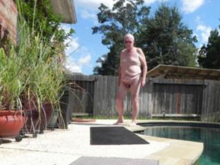 I (Tom) Love (2) My Uncircumcised Penis 11 July 2025 13 of 20