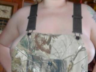 Getting a little crazy in more camo 1 of 8