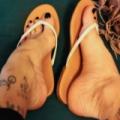 Ashlea's Feet
