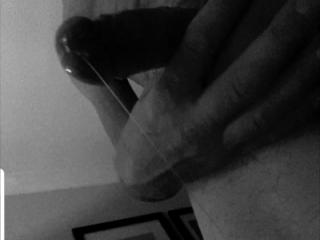 Pre Ejaculation moments 6 of 7
