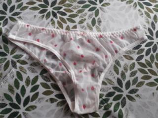 Just panties. 6 of 20