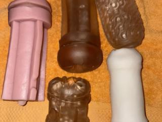 My stroking toy Collection 5 of 6