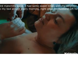 Sex on maternity leave 2019 1 of 18