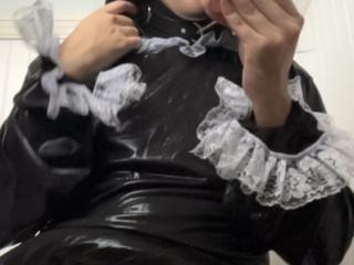 Sissy Famous Exposure Kink 9 of 10
