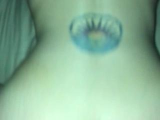 A clip from last evening