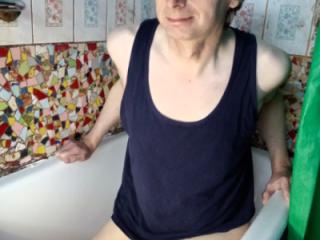 Golden shower! 1 of 17