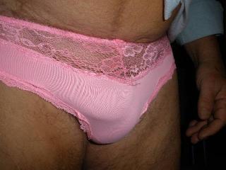 New pink knickers 4 of 11