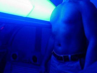 Getting Tanned 1 of 8