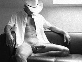 Shaved cowboy...;-) 4 of 4