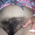 My hairy wife