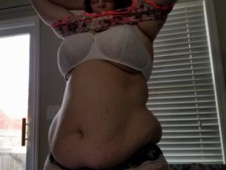 Bbw wife in bras and panties 7 of 20