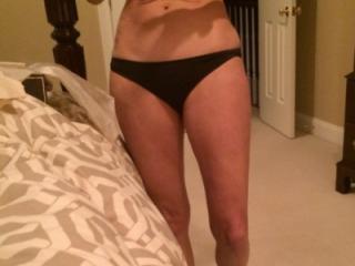 My Sexy Mature Fit Wife 9 of 10