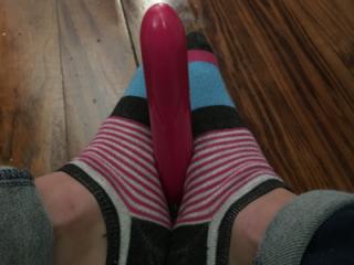 For my Sock and Foot lovers!! 5 of 7