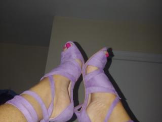 Purple Heels 13 of 15