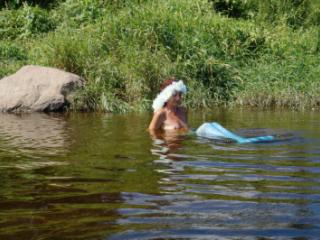 Mermaid of Volga-river 2 of 18