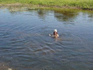 Bathing In Derzha_River 8 of 20