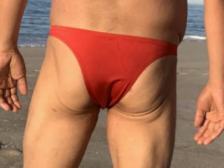 Rear View of my Rio Bikini 10 of 17