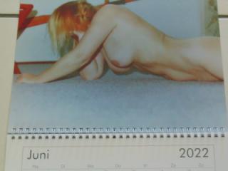 our last full nude calender 7 of 13