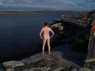 Nude in Norway 7 of 15