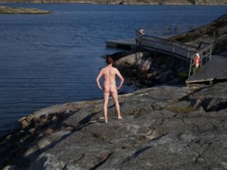 Nude in Norway 13 of 15