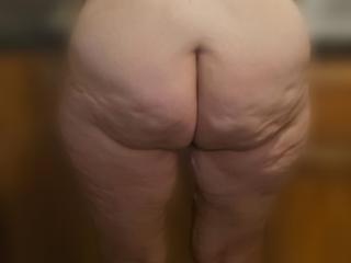 Grandma's pussy gets so wet 1 of 4