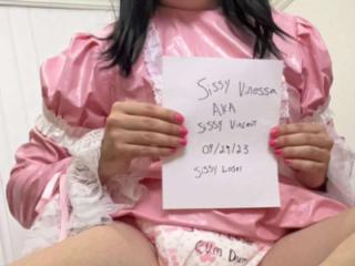 Sissy Famous Exposure Kink 1 of 10