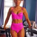 new pink set