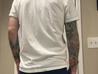 Longing to get my cock out after a long day 5 of 7