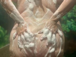 HOT Shower: like a regular shower but with me 💦