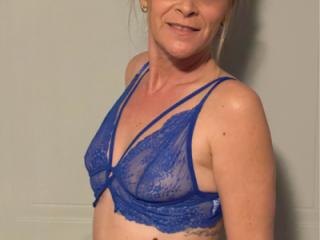 Blue lingerie 7 of 16