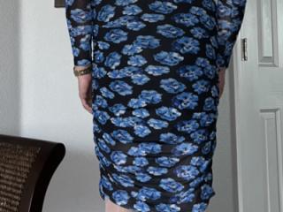 New dress and pantyhose 6 of 7