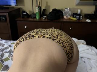 New Animal Print Panties 4 of 20