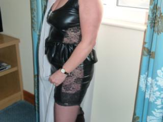 a day out flashing #1  getting ready