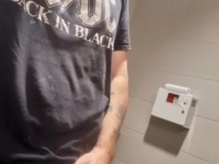 Public restroom 1 of 5