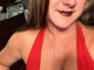 Little Red Dress....  You want me??? 9 of 20