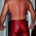 Leather pants (Non-Nude)