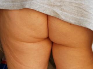 No panties 1