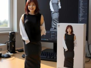 My wife's figure is now on sale！ 2 of 5